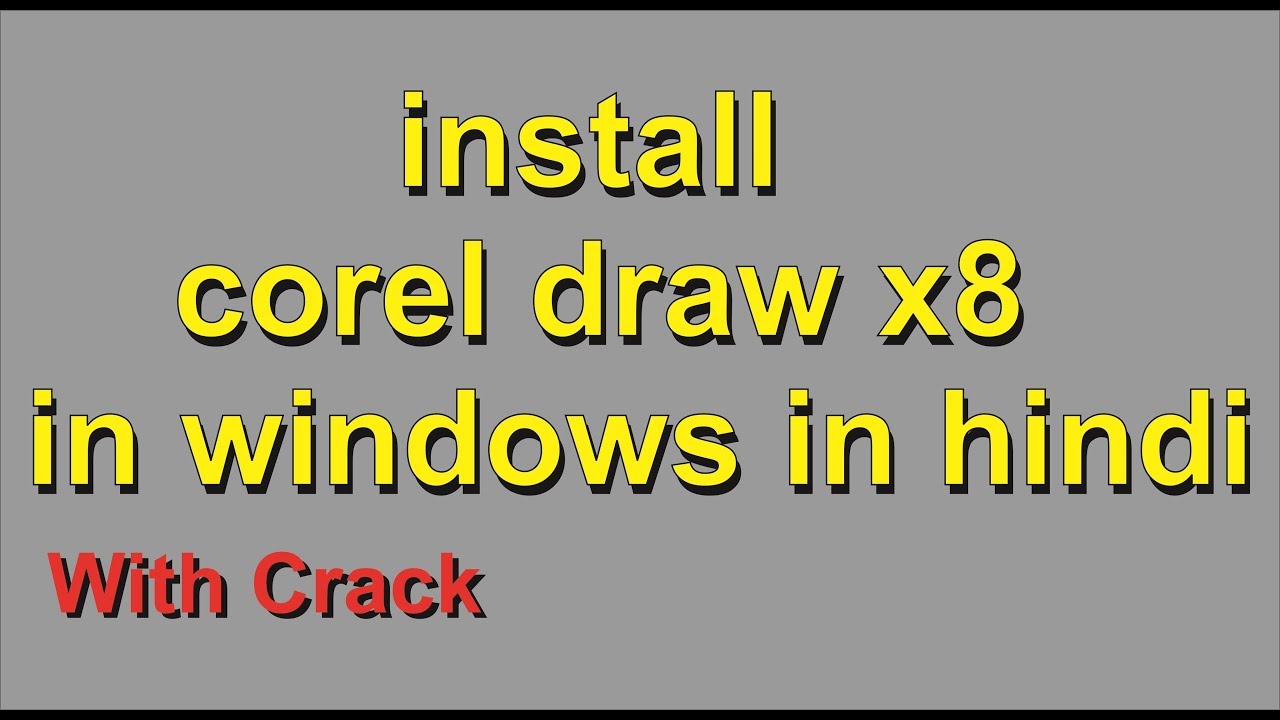corel x8 windows 7